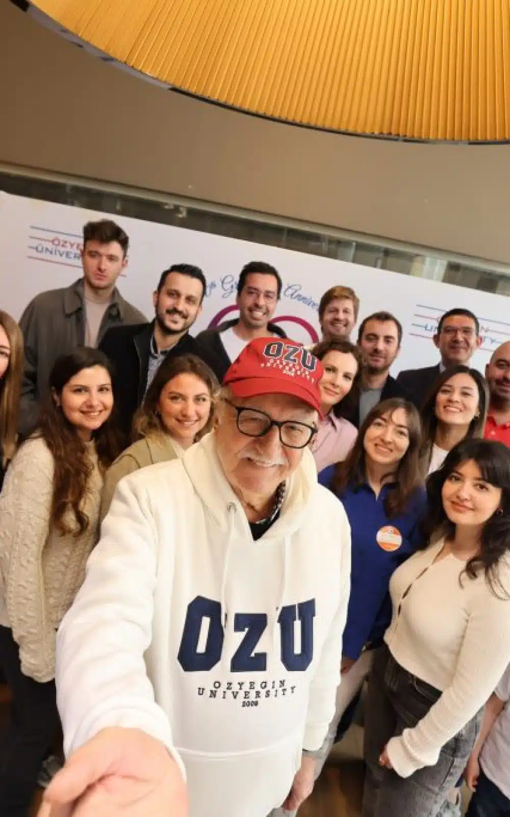 Hüsnü M. Özyeğin Vakfı