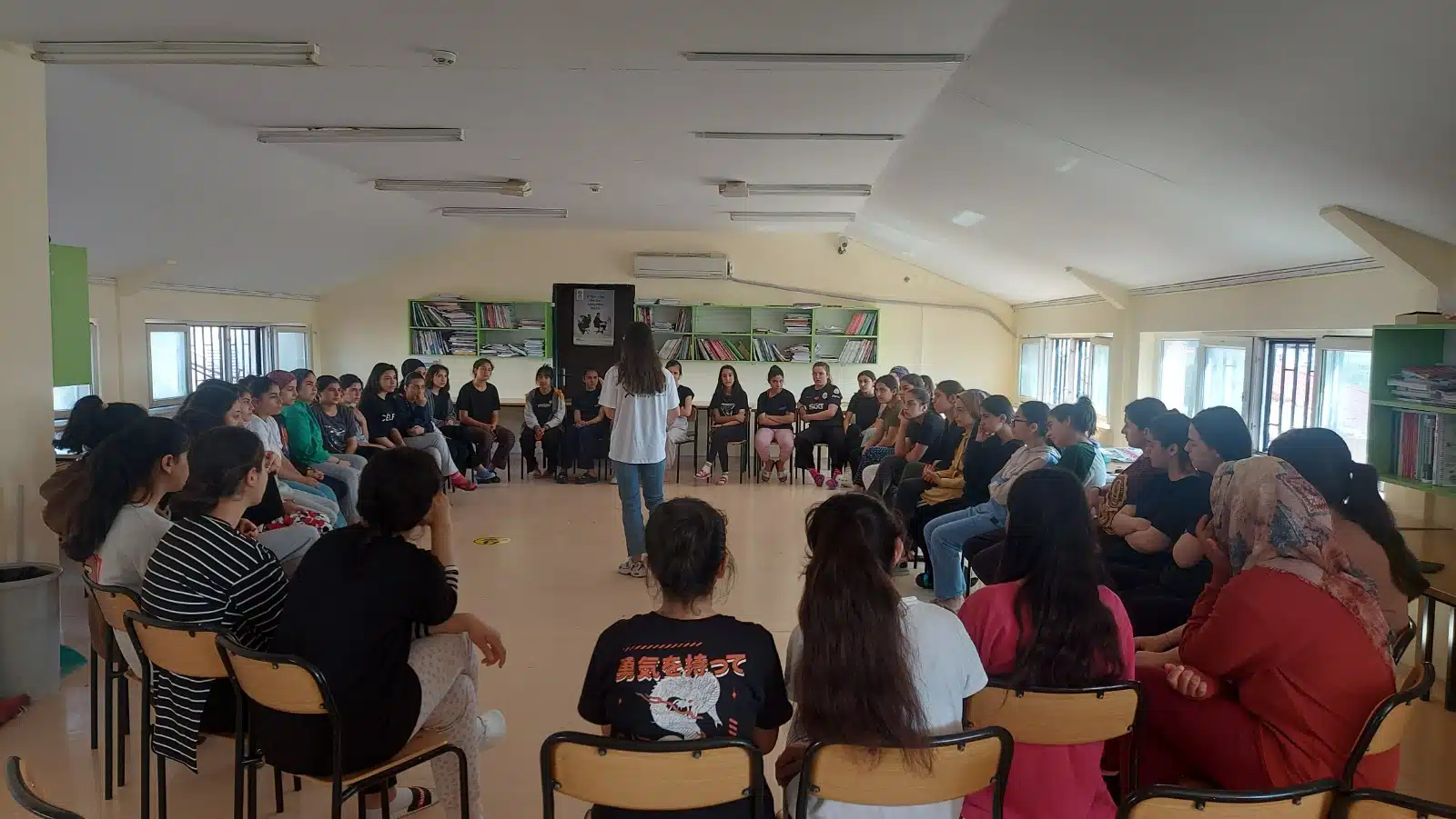 Birlikte Güçleniyoruz Projesi