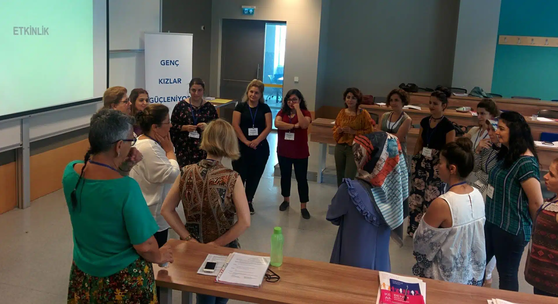 Genç Kızlar Güçleniyor Eğitim Programı
