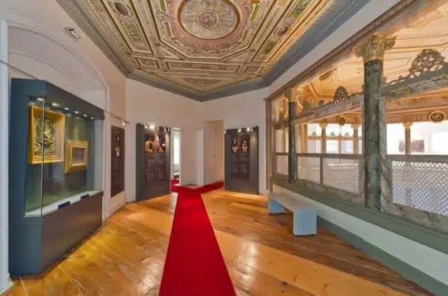 Galata Mevlevihanesi Müzesi