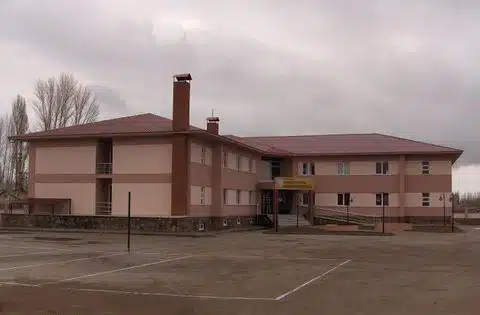 ERCİŞ / VAN – Ayşen Özyeğin Ortaöğretim Kız Öğrenci Yurdu