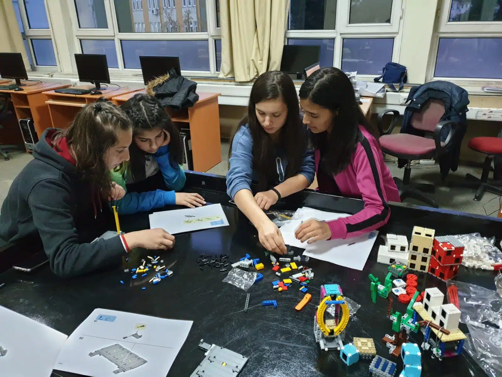 Gençlik Destek Programları