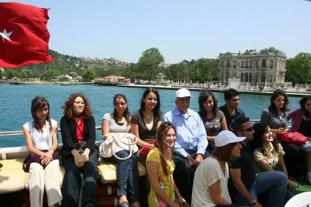 Scholarships in Turkey