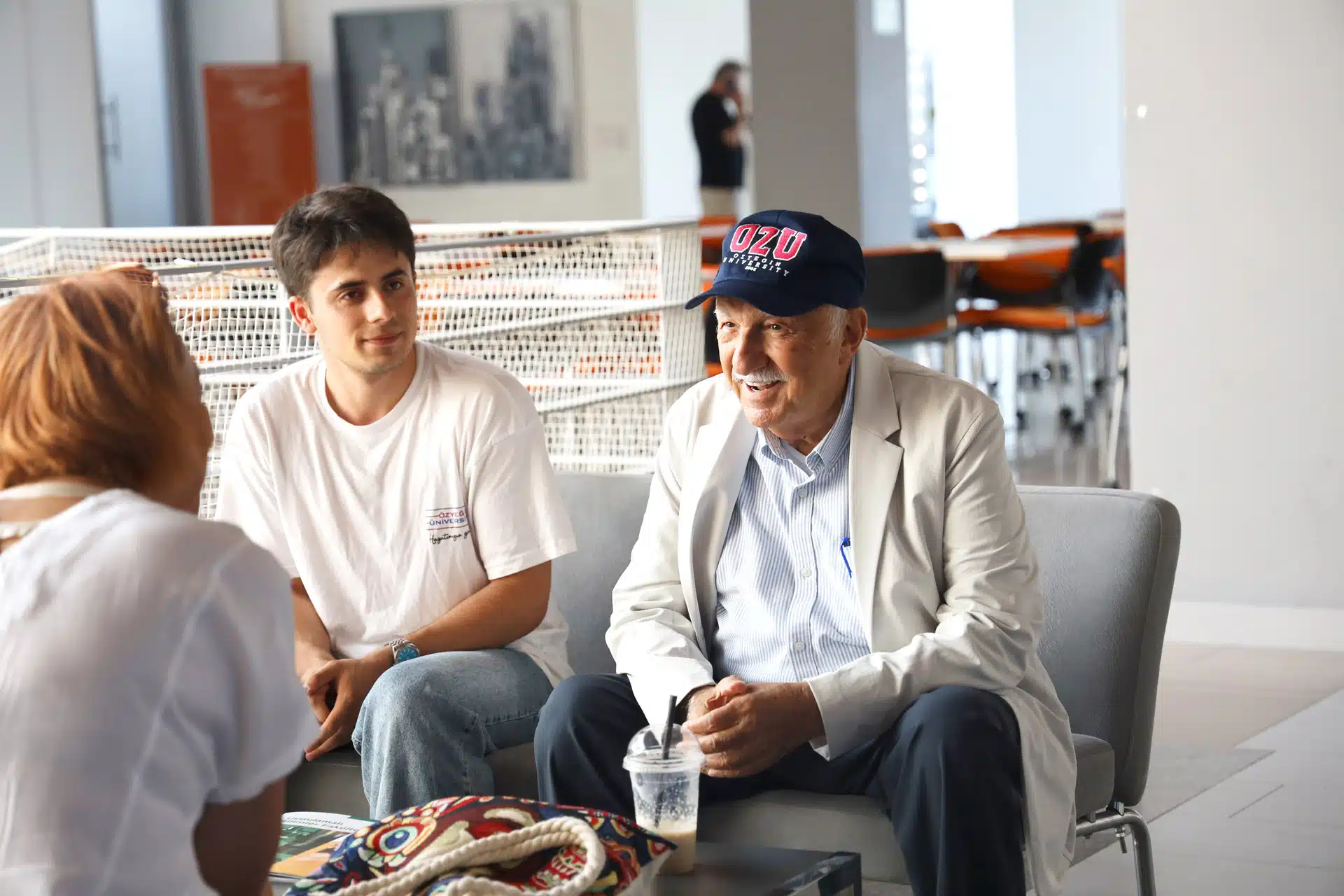 Hüsnü Özyeğin Vakfı