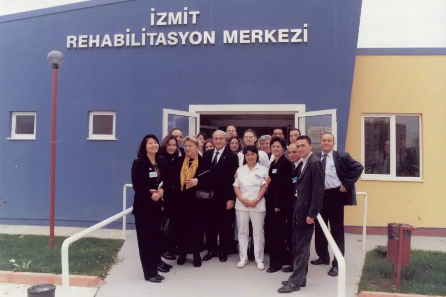 İzmit Rehabilitasyon Merkezi (İREM)