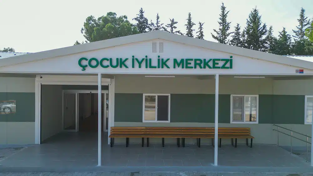 Çocuk İyilik Merkezi