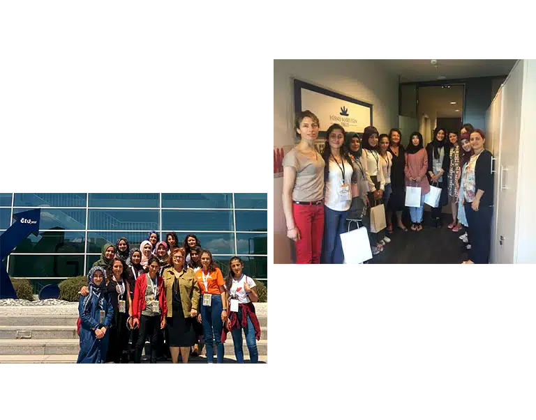 ÖzÜ Lise Yaz Okulu