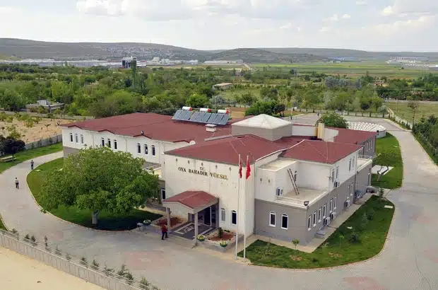 Gaziantep Oya Bahadır Yüksel Özel Eğitim Okulu ve Özel Eğitim Hizmetleri Merkezi