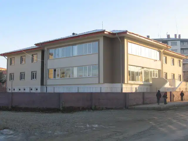 SİİRT – Dirayet Süren Ortaöğretim Kız Öğrenci Yurdu
